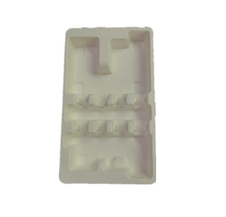 精品刀叉紙托(濕壓)